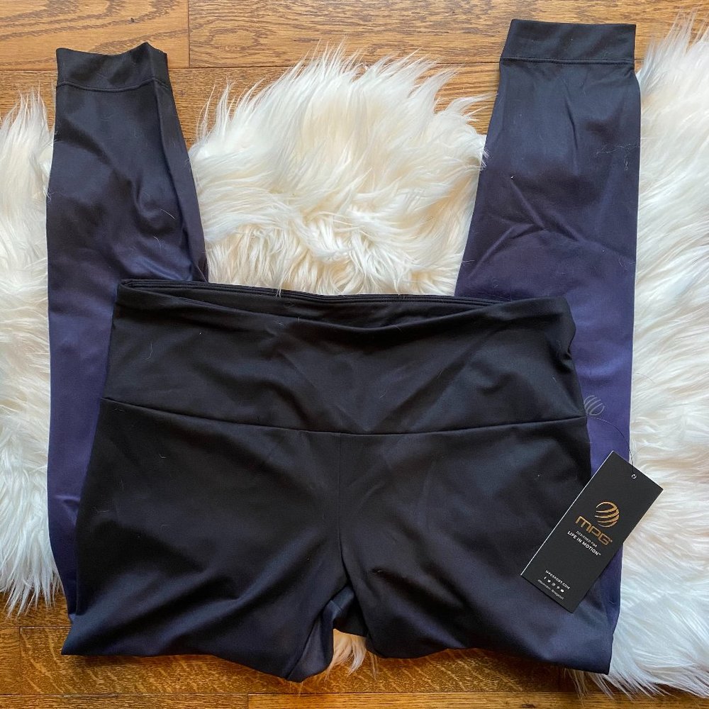 MPG Sport Radiate 7/8 Ombre Legging